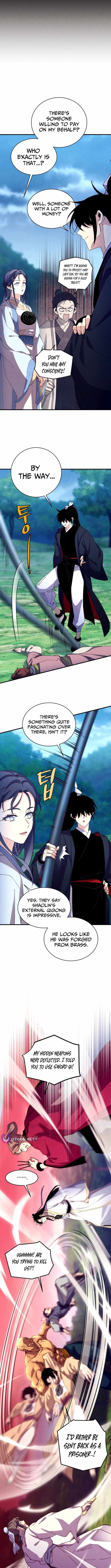 Masters of Lightning Knives Chapter 216 — Page 3