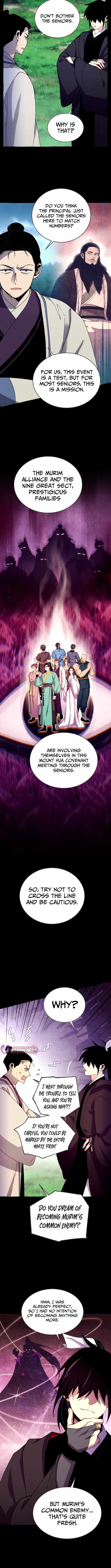 Masters of Lightning Knives Chapter 216 — Page 9