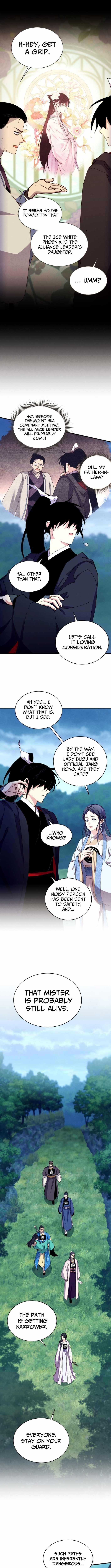 Masters of Lightning Knives Chapter 216 — Page 10