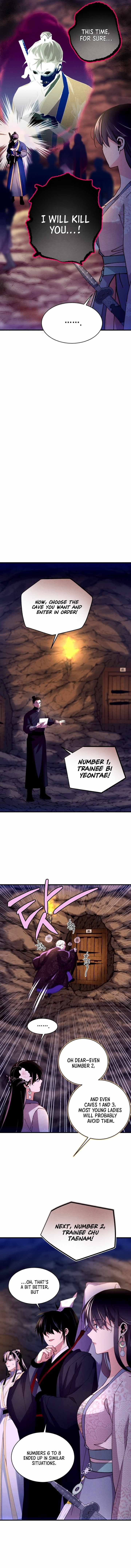 Masters of Lightning Knives Chapter 219 — Page 4