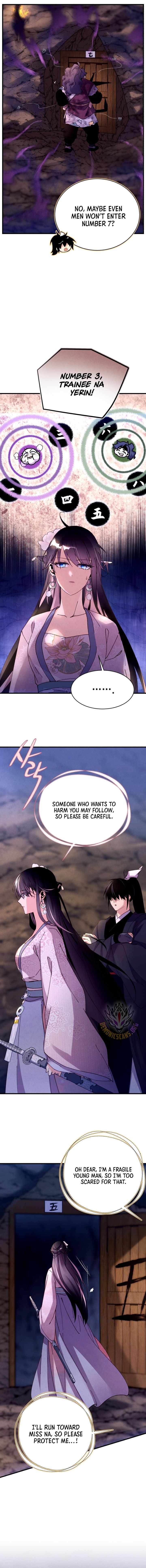 Masters of Lightning Knives Chapter 219 — Page 5