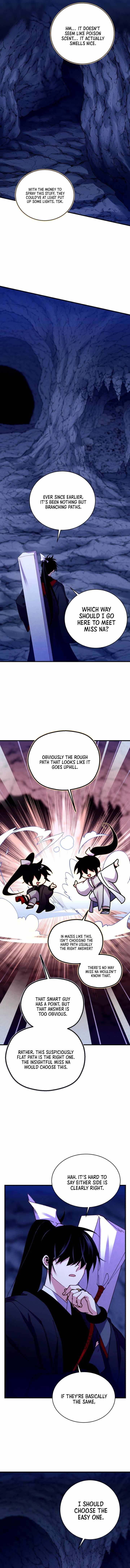 Masters of Lightning Knives Chapter 219 — Page 15