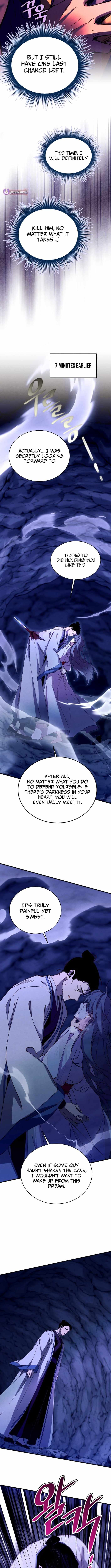 Masters of Lightning Knives Chapter 220.5 — Page 10