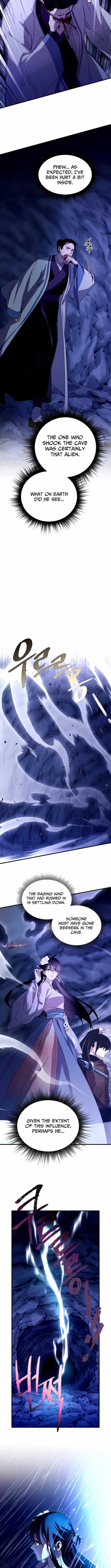Masters of Lightning Knives Chapter 220.5 — Page 11