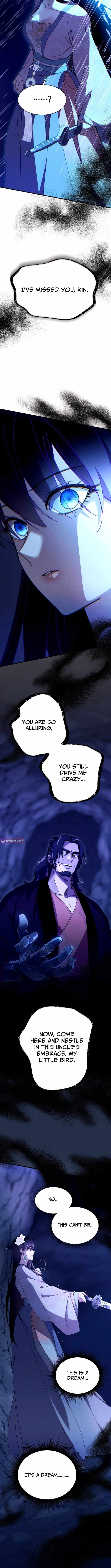 Masters of Lightning Knives Chapter 220.5 — Page 12