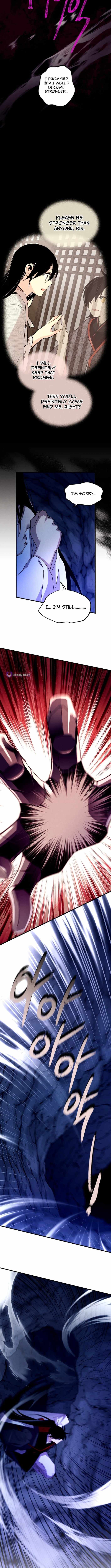 Masters of Lightning Knives Chapter 220.5 — Page 14