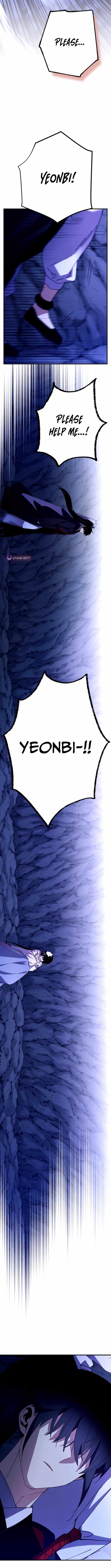 Masters of Lightning Knives Chapter 220.5 — Page 15