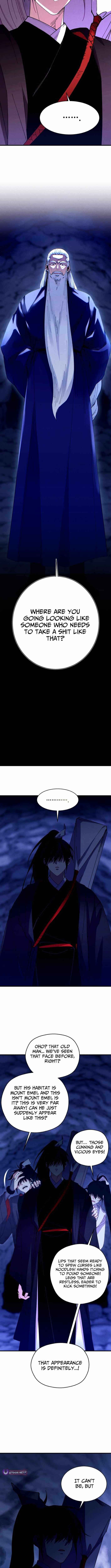Masters of Lightning Knives Chapter 220 — Page 3