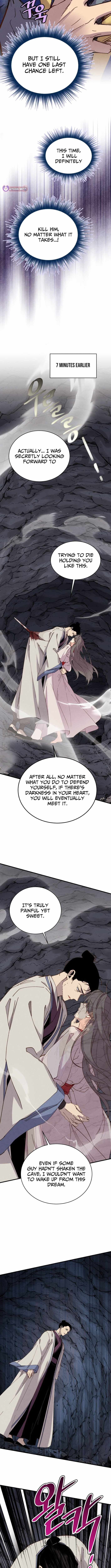 Masters of Lightning Knives Chapter 220 — Page 10