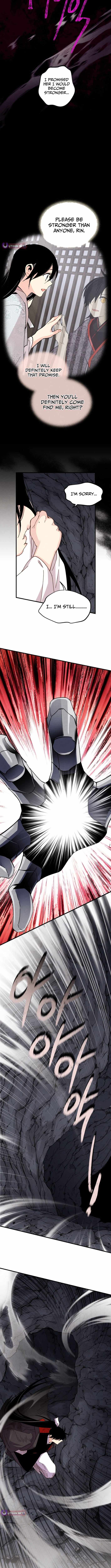 Masters of Lightning Knives Chapter 220 — Page 14