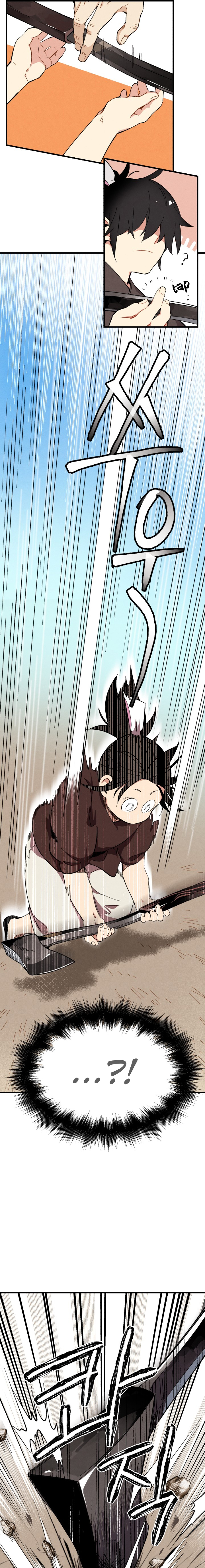 Masters of Lightning Knives Chapter 3 — Page 4