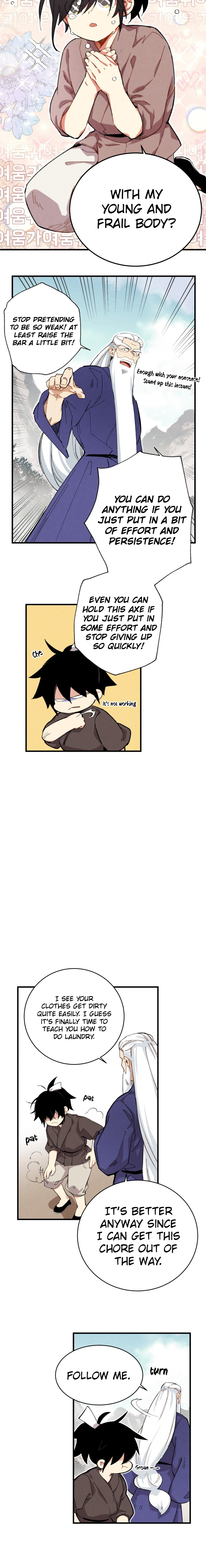 Masters of Lightning Knives Chapter 3 — Page 6