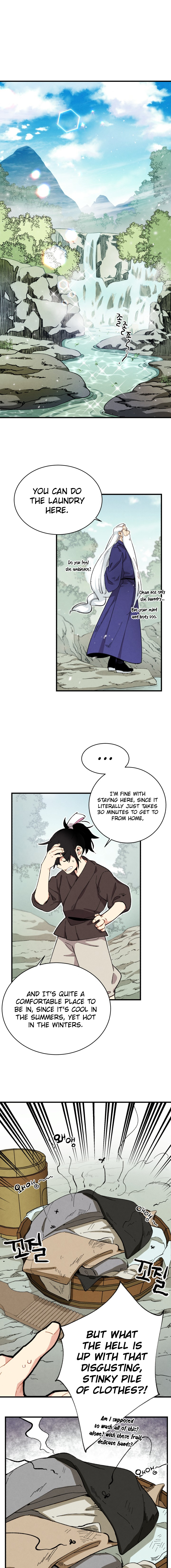 Masters of Lightning Knives Chapter 3 — Page 7