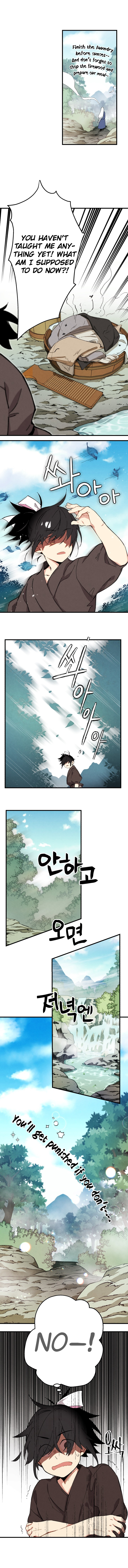 Masters of Lightning Knives Chapter 3 — Page 11