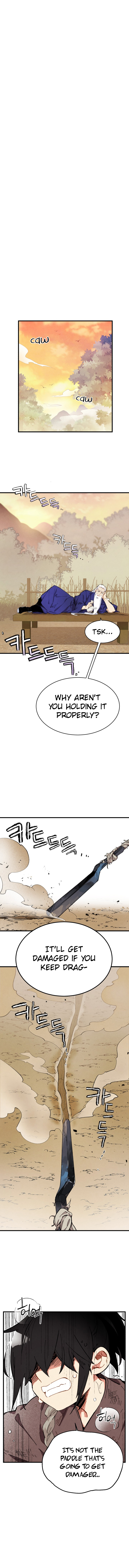 Masters of Lightning Knives Chapter 3 — Page 12