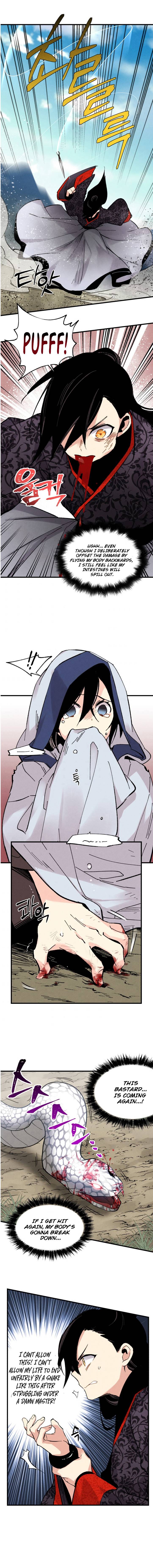 Masters of Lightning Knives Chapter 31 — Page 2