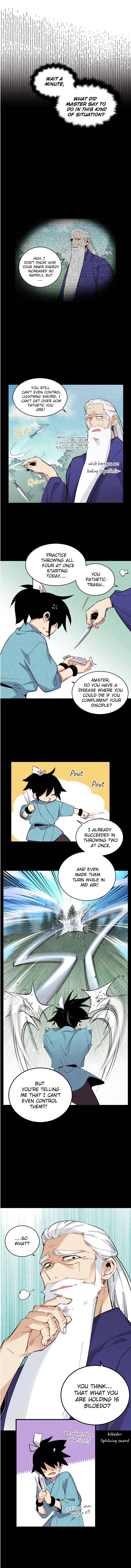 Masters of Lightning Knives Chapter 31 — Page 3