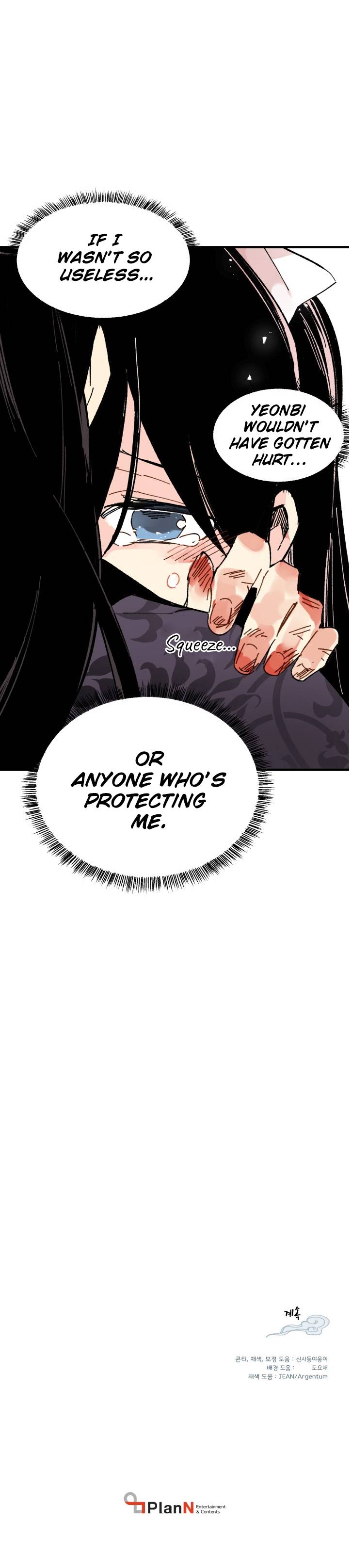 Masters of Lightning Knives Chapter 31 — Page 9