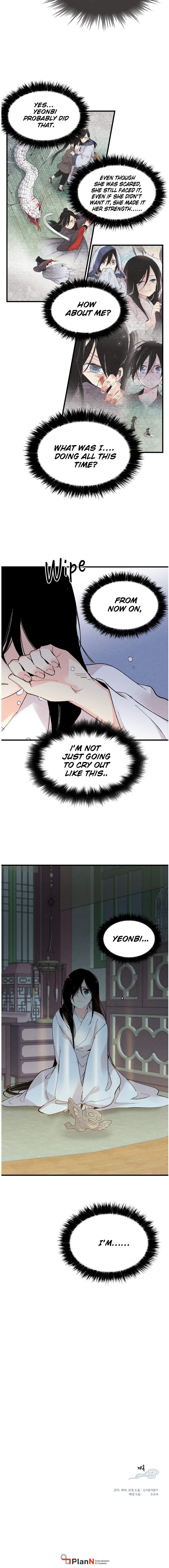 Masters of Lightning Knives Chapter 34 — Page 8