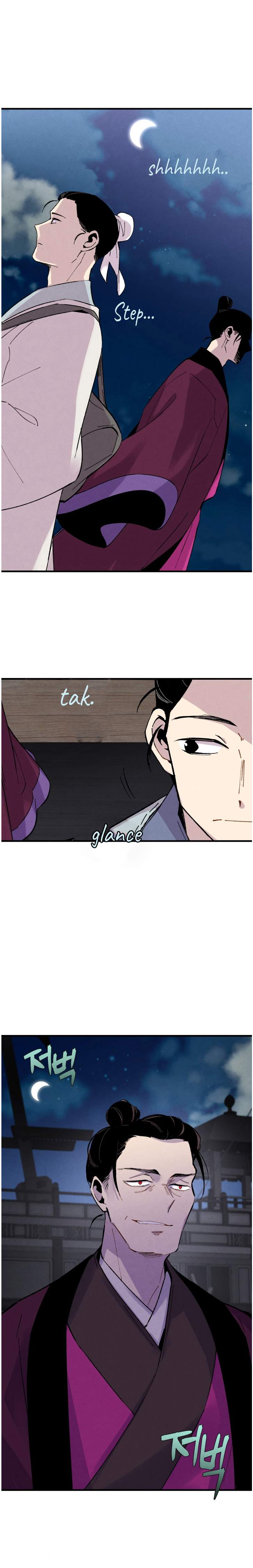 Masters of Lightning Knives Chapter 37 — Page 2