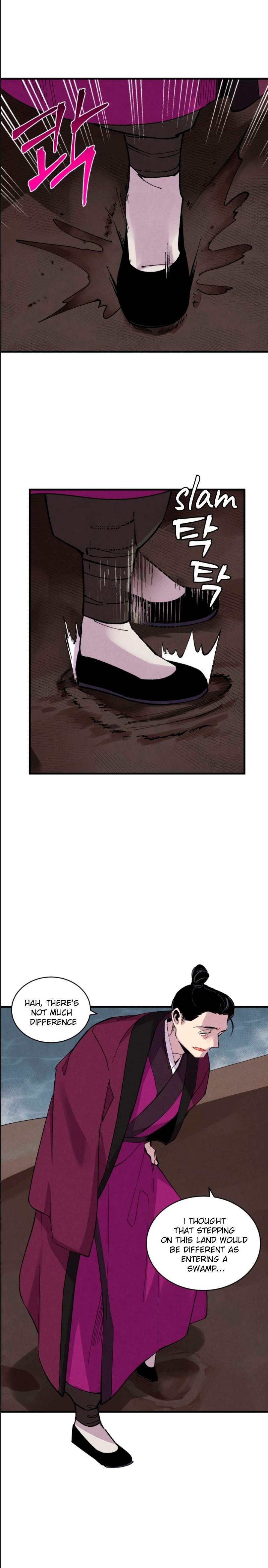 Masters of Lightning Knives Chapter 37 — Page 3