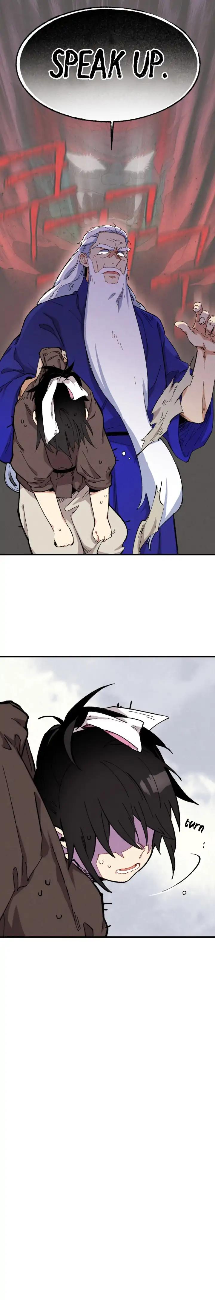 Masters of Lightning Knives Chapter 4 — Page 2