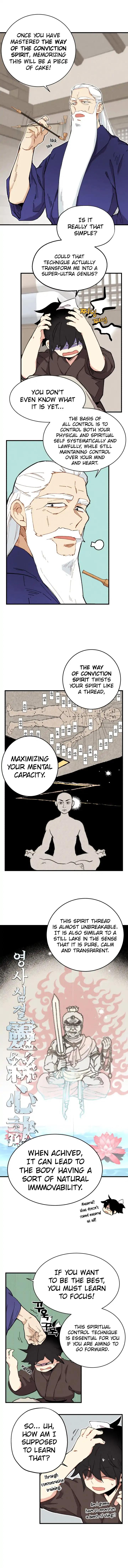 Masters of Lightning Knives Chapter 4 — Page 12
