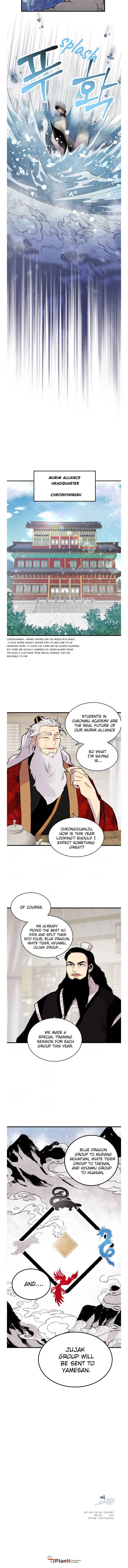 Masters of Lightning Knives Chapter 40 — Page 7