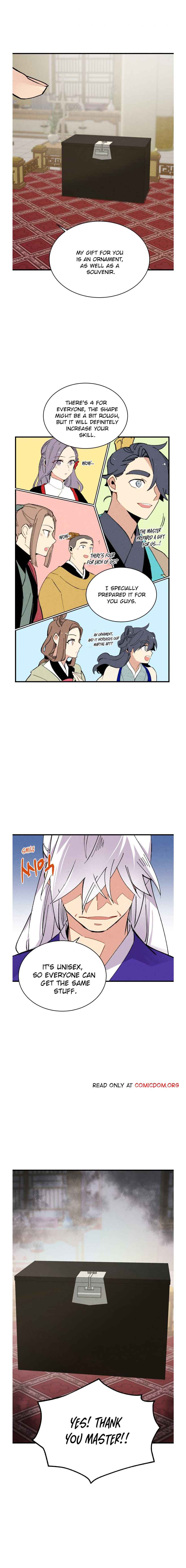 Masters of Lightning Knives Chapter 44 — Page 2