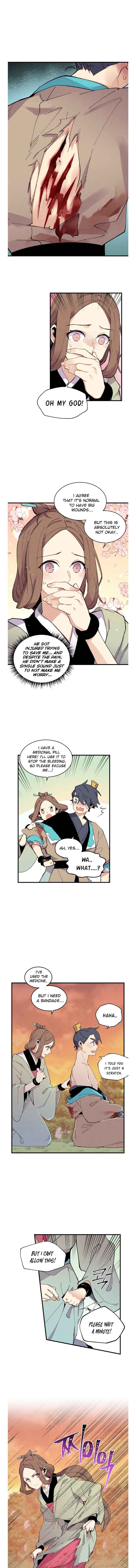 Masters of Lightning Knives Chapter 48 — Page 3