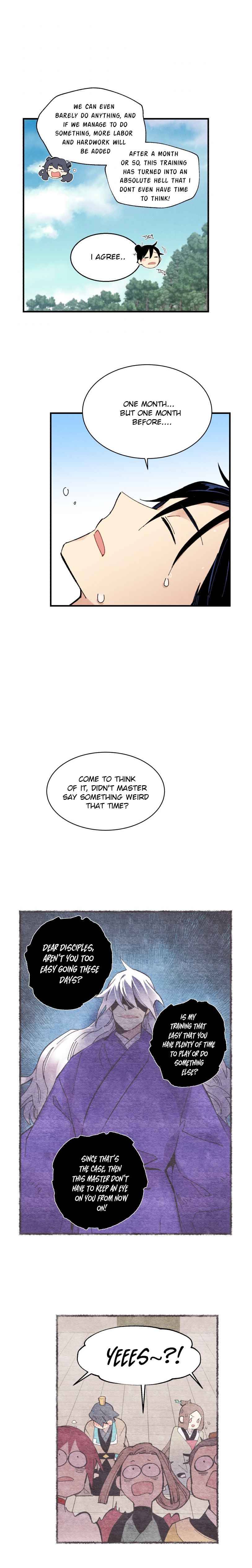 Masters of Lightning Knives Chapter 48 — Page 7