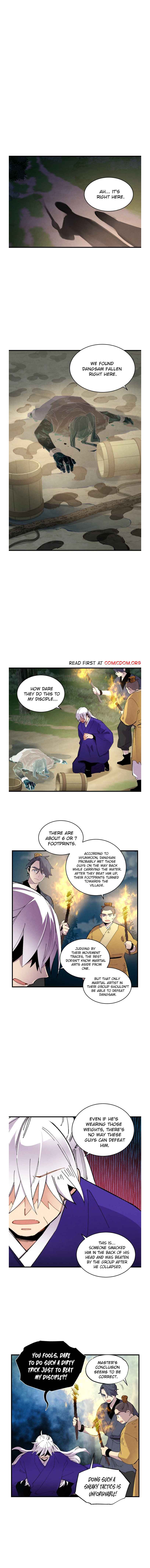 Masters of Lightning Knives Chapter 51 — Page 2