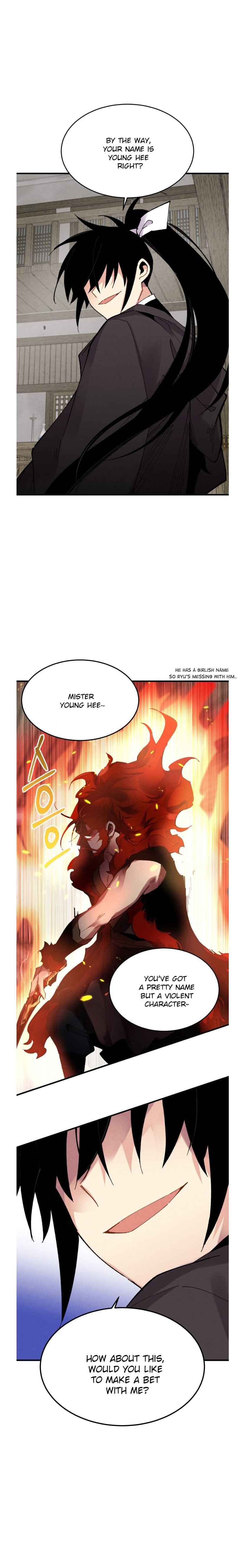 Masters of Lightning Knives Chapter 66 — Page 2