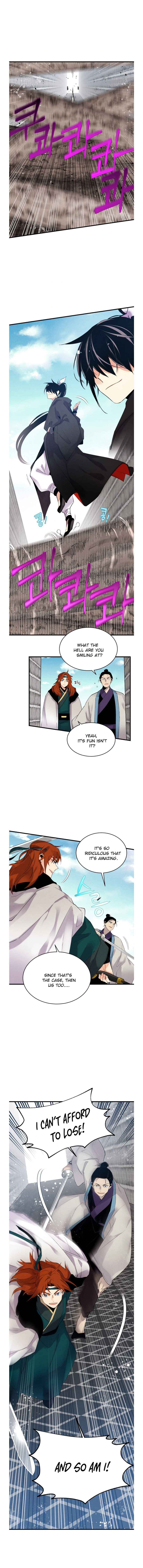 Masters of Lightning Knives Chapter 77 — Page 2