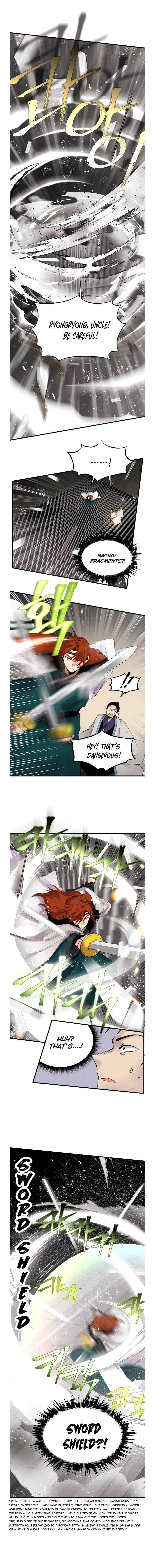 Masters of Lightning Knives Chapter 77 — Page 12