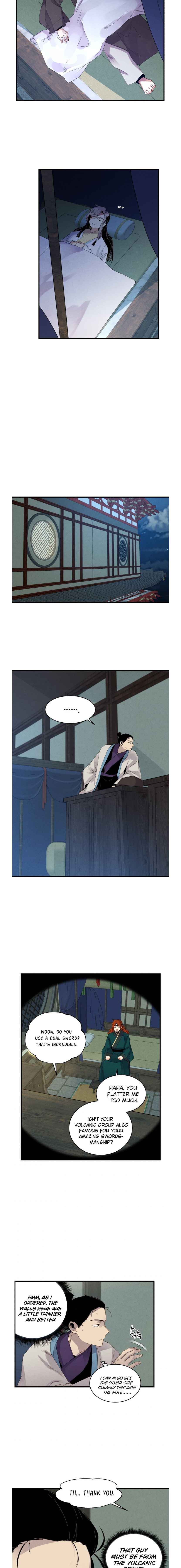 Masters of Lightning Knives Chapter 79 — Page 11
