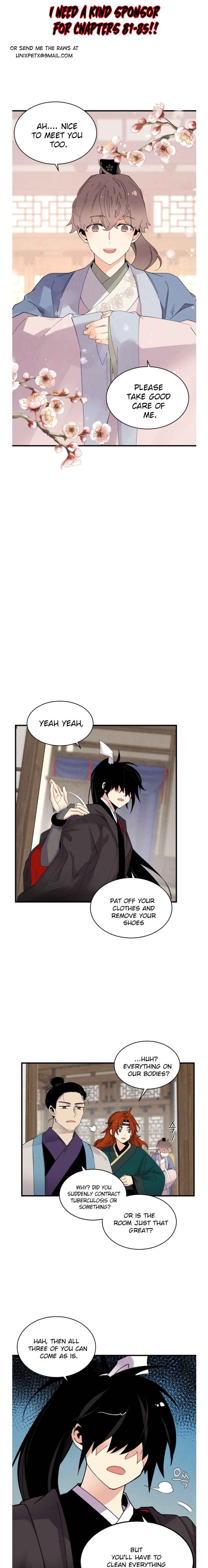 Masters of Lightning Knives Chapter 80 — Page 2