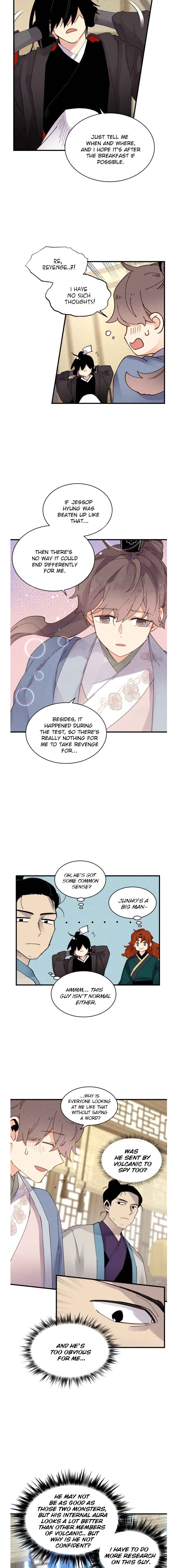 Masters of Lightning Knives Chapter 80 — Page 7