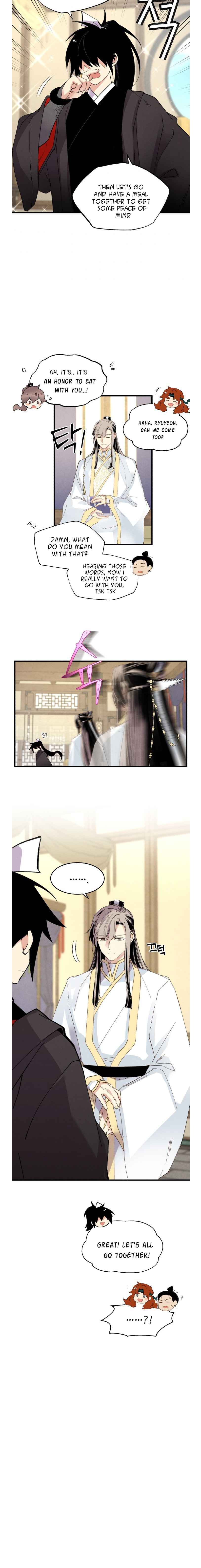 Masters of Lightning Knives Chapter 80 — Page 12