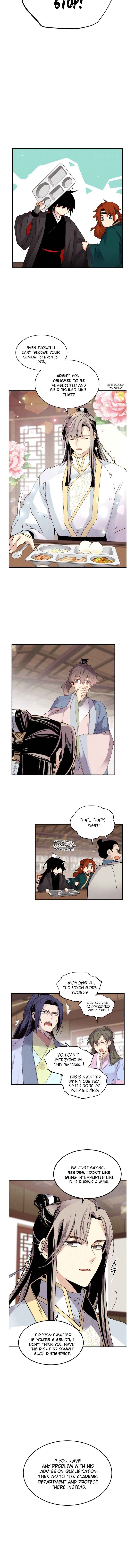 Masters of Lightning Knives Chapter 81 — Page 9