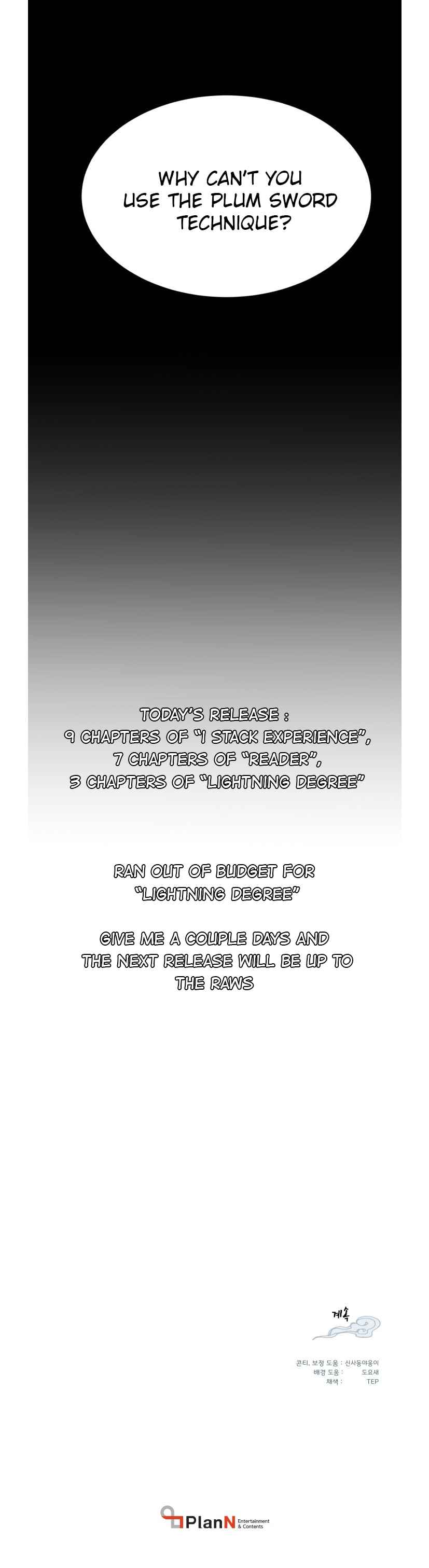 Masters of Lightning Knives Chapter 81 — Page 11