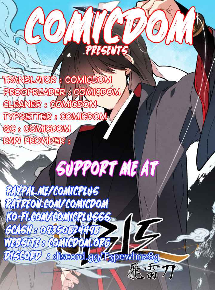 Masters of Lightning Knives Chapter 81 — Page 12