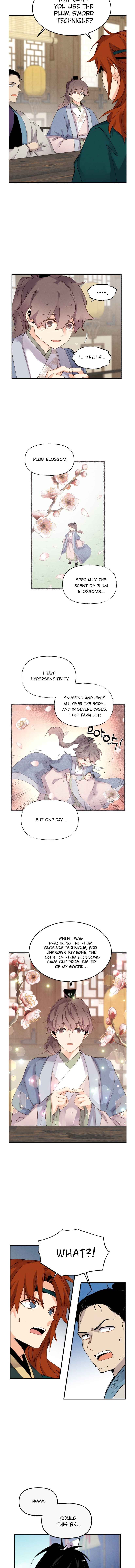 Masters of Lightning Knives Chapter 82 — Page 3