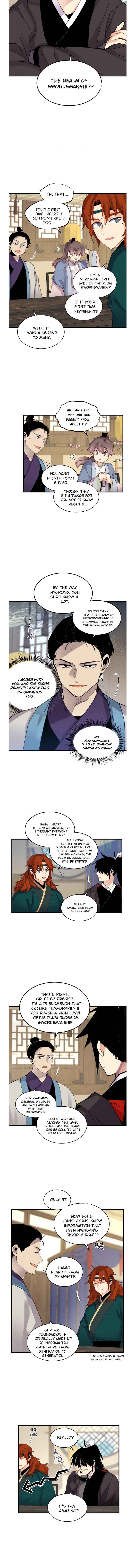 Masters of Lightning Knives Chapter 82 — Page 7