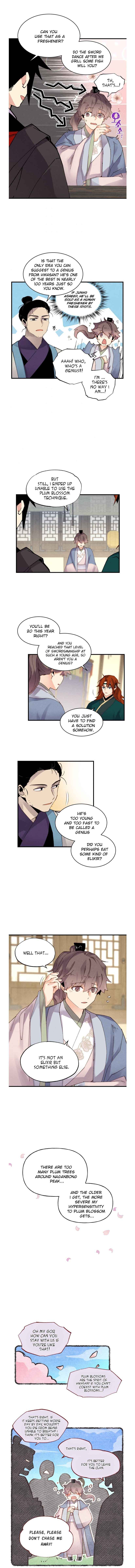 Masters of Lightning Knives Chapter 82 — Page 8