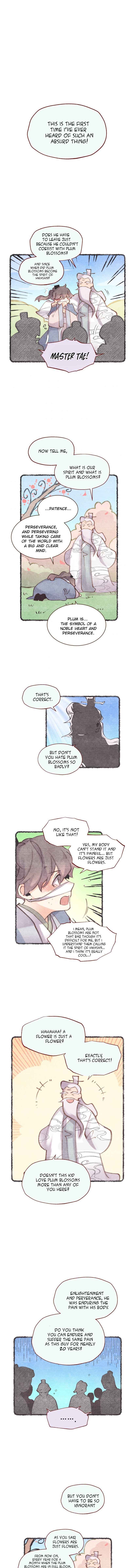 Masters of Lightning Knives Chapter 82 — Page 9