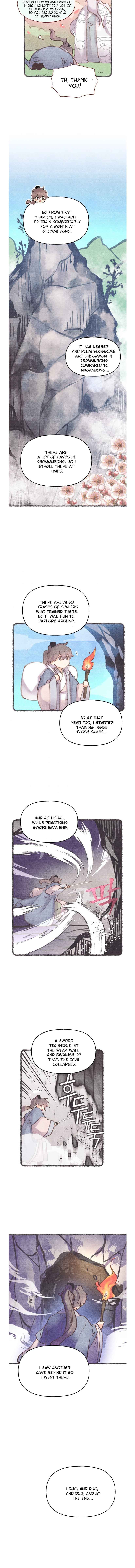 Masters of Lightning Knives Chapter 82 — Page 10