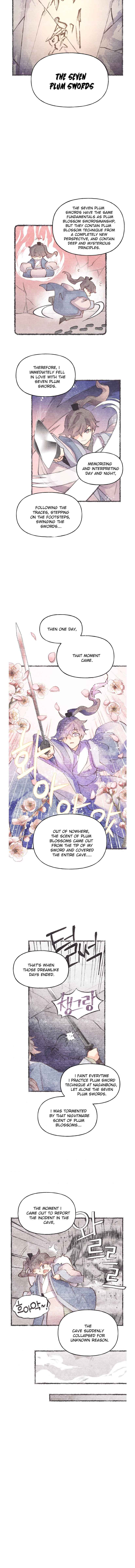 Masters of Lightning Knives Chapter 82 — Page 12