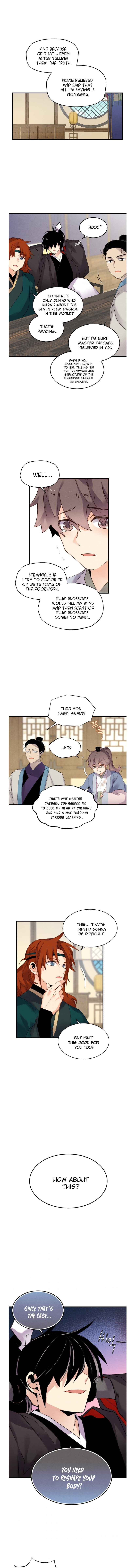 Masters of Lightning Knives Chapter 82 — Page 13