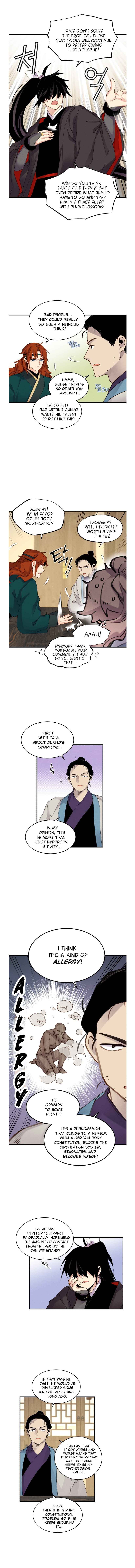 Masters of Lightning Knives Chapter 83 — Page 3